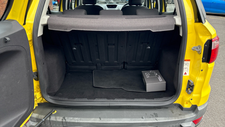 Ford EcoSport 1.0 EcoBoost Zetec 5dr Petrol Hatchback